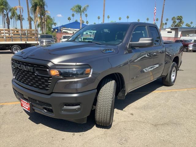 2025 RAM Ram 1500 RAM 1500 TRADESMAN QUAD CAB 4X2 64 BOX