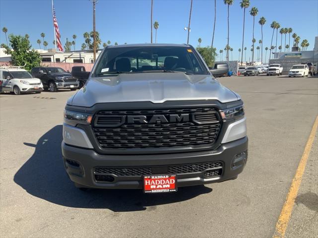 2025 RAM Ram 1500 RAM 1500 TRADESMAN QUAD CAB 4X2 64 BOX