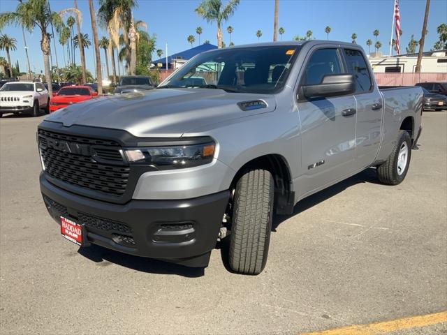 2025 RAM Ram 1500 RAM 1500 TRADESMAN QUAD CAB 4X2 64 BOX