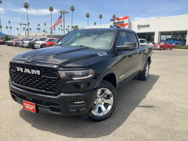2025 RAM Ram 1500 RAM 1500 BIG HORN CREW CAB 4X4 64 BOX