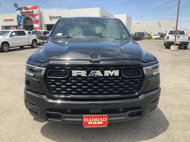 2025 RAM Ram 1500 RAM 1500 BIG HORN CREW CAB 4X4 64 BOX