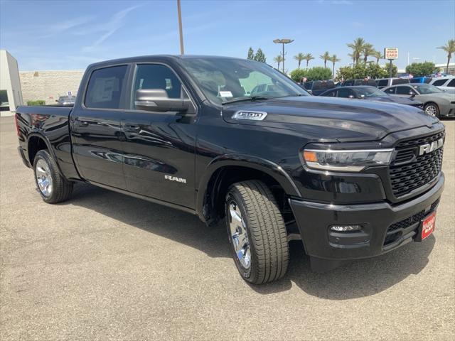 2025 RAM Ram 1500 RAM 1500 BIG HORN CREW CAB 4X4 64 BOX