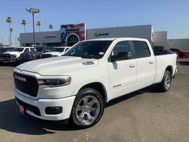 2025 RAM Ram 1500 RAM 1500 BIG HORN CREW CAB 4X4 64 BOX