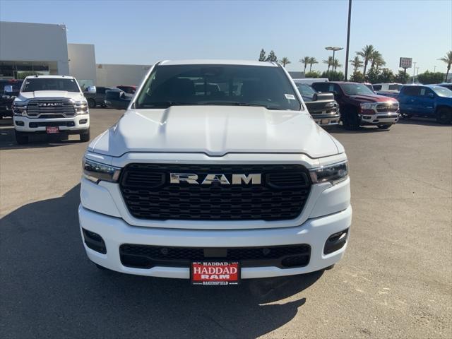 2025 RAM Ram 1500 RAM 1500 BIG HORN CREW CAB 4X4 64 BOX