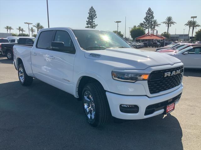 2025 RAM Ram 1500 RAM 1500 BIG HORN CREW CAB 4X4 64 BOX