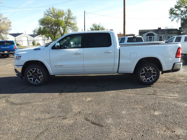 2025 RAM Ram 1500 RAM 1500 LARAMIE CREW CAB 4X4 64 BOX 2025 RAM Ram 1500 RAM 1500 LARAMIE CREW CAB 4X4 64 BOX