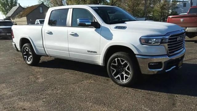 2025 RAM Ram 1500 RAM 1500 LARAMIE CREW CAB 4X4 64 BOX 2025 RAM Ram 1500 RAM 1500 LARAMIE CREW CAB 4X4 64 BOX