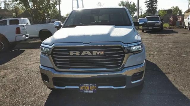 2025 RAM Ram 1500 RAM 1500 LARAMIE CREW CAB 4X4 64 BOX 2025 RAM Ram 1500 RAM 1500 LARAMIE CREW CAB 4X4 64 BOX