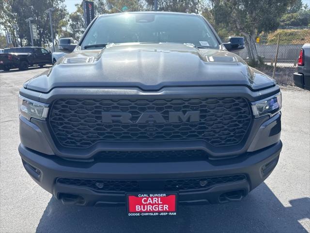 2025 RAM Ram 1500 RAM 1500 REBEL CREW CAB 4X4 57 BOX