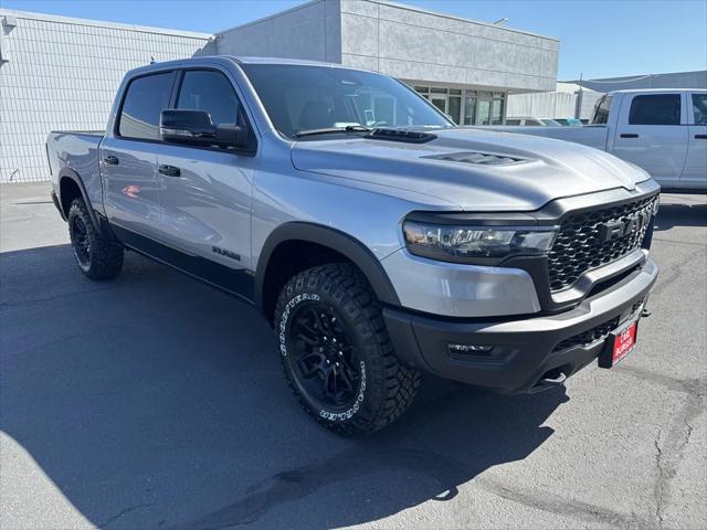 2025 RAM Ram 1500 RAM 1500 REBEL CREW CAB 4X4 57 BOX