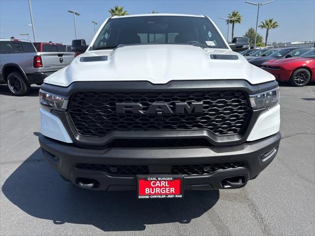 2025 RAM Ram 1500 RAM 1500 REBEL CREW CAB 4X4 57 BOX
