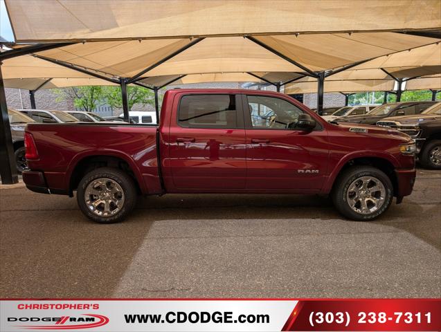 2025 RAM Ram 1500 RAM 1500 BIG HORN CREW CAB 4X4 57 BOX 2025 RAM Ram 1500 RAM 1500 BIG HORN CREW CAB 4X4 57 BOX