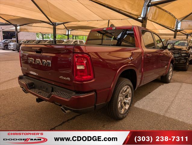 2025 RAM Ram 1500 RAM 1500 BIG HORN CREW CAB 4X4 57 BOX 2025 RAM Ram 1500 RAM 1500 BIG HORN CREW CAB 4X4 57 BOX