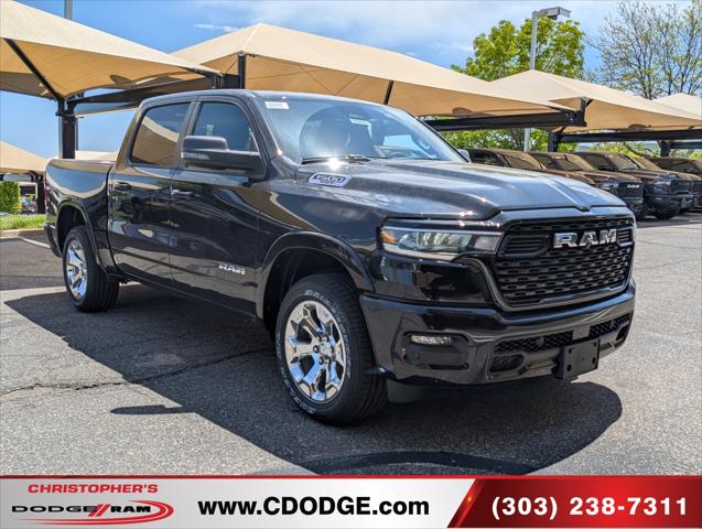 2025 RAM Ram 1500 RAM 1500 BIG HORN CREW CAB 4X4 57 BOX 2025 RAM Ram 1500 RAM 1500 BIG HORN CREW CAB 4X4 57 BOX
