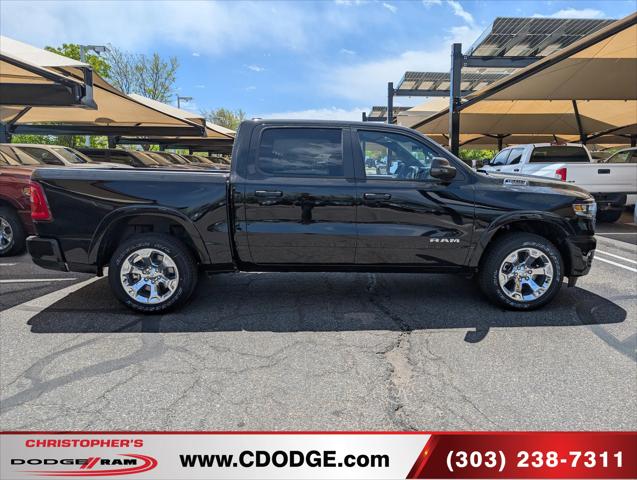 2025 RAM Ram 1500 RAM 1500 BIG HORN CREW CAB 4X4 57 BOX 2025 RAM Ram 1500 RAM 1500 BIG HORN CREW CAB 4X4 57 BOX