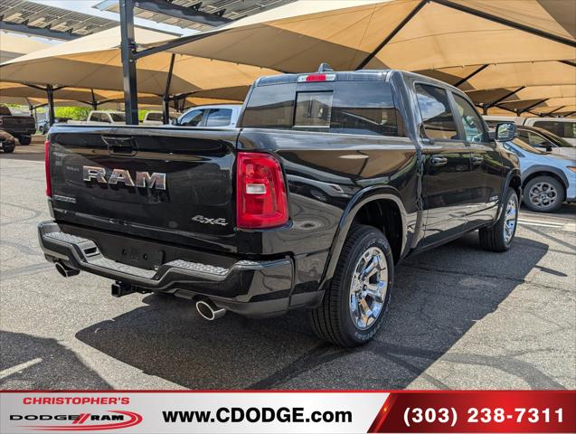 2025 RAM Ram 1500 RAM 1500 BIG HORN CREW CAB 4X4 57 BOX 2025 RAM Ram 1500 RAM 1500 BIG HORN CREW CAB 4X4 57 BOX
