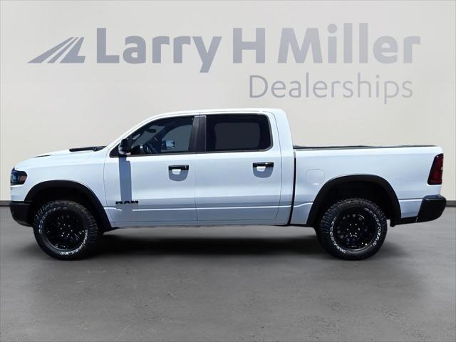 2025 RAM Ram 1500 RAM 1500 REBEL CREW CAB 4X4 57 BOX