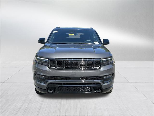 2025 Wagoneer Grand Wagoneer GRAND WAGONEER L OBSIDIAN 4X4