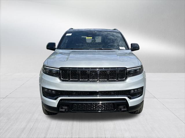 2025 Wagoneer Grand Wagoneer GRAND WAGONEER OBSIDIAN 4X4