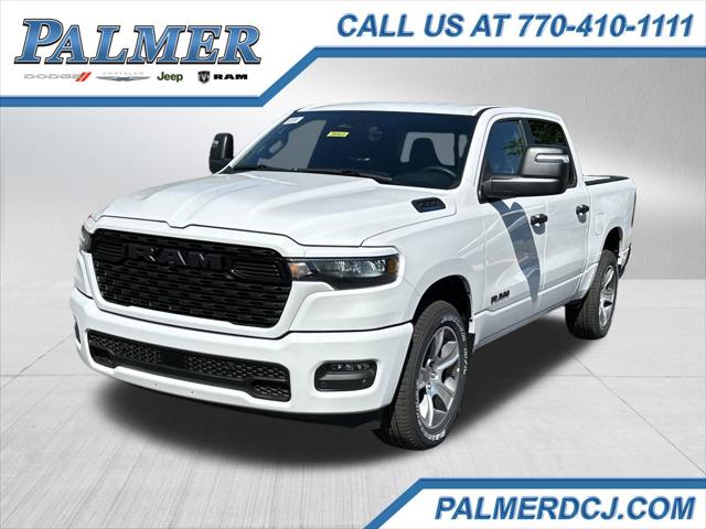 2025 RAM Ram 1500 RAM 1500 TRADESMAN CREW CAB 4X2 57 BOX