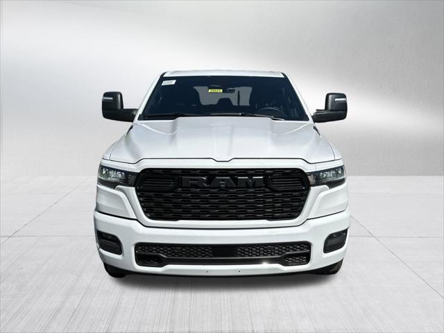 2025 RAM Ram 1500 RAM 1500 TRADESMAN CREW CAB 4X2 57 BOX