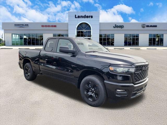 2025 RAM Ram 1500 RAM 1500 TRADESMAN QUAD CAB 4X2 64 BOX 2025 RAM Ram 1500 RAM 1500 TRADESMAN QUAD CAB 4X2 64 BOX