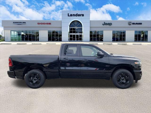 2025 RAM Ram 1500 RAM 1500 TRADESMAN QUAD CAB 4X2 64 BOX 2025 RAM Ram 1500 RAM 1500 TRADESMAN QUAD CAB 4X2 64 BOX