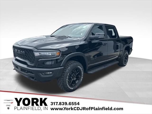2025 RAM Ram 1500 RAM 1500 REBEL CREW CAB 4X4 57 BOX