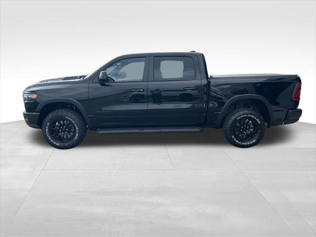 2025 RAM Ram 1500 RAM 1500 REBEL CREW CAB 4X4 57 BOX