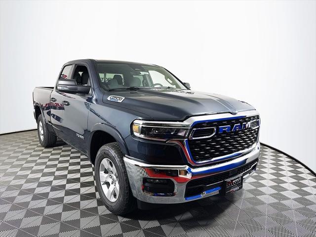 2025 RAM Ram 1500 RAM 1500 BIG HORN QUAD CAB 4X4 64 BOX