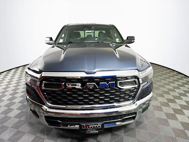2025 RAM Ram 1500 RAM 1500 BIG HORN QUAD CAB 4X4 64 BOX