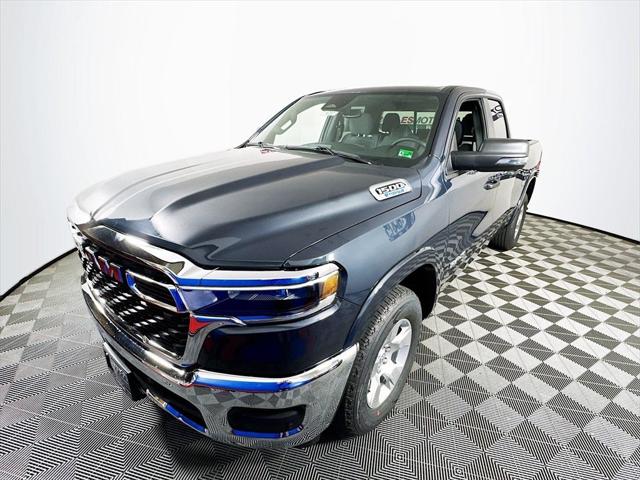 2025 RAM Ram 1500 RAM 1500 BIG HORN QUAD CAB 4X4 64 BOX