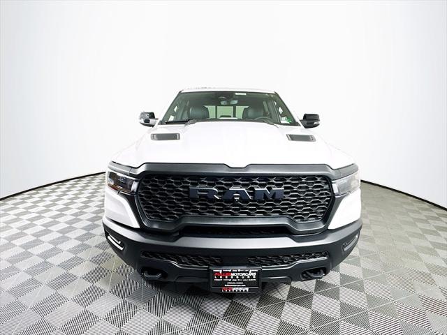 2025 RAM Ram 1500 RAM 1500 REBEL CREW CAB 4X4 57 BOX