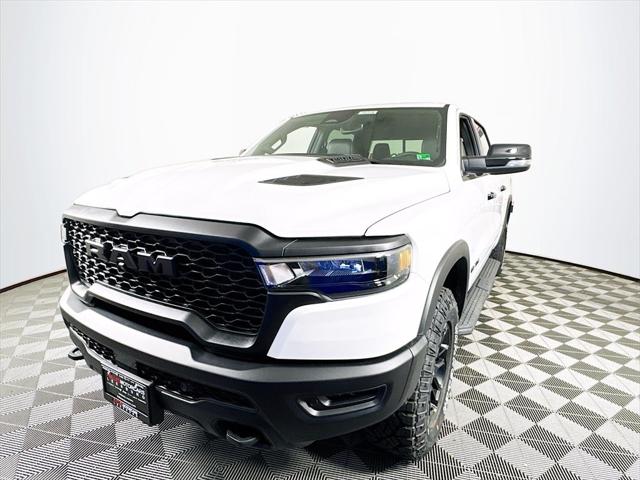 2025 RAM Ram 1500 RAM 1500 REBEL CREW CAB 4X4 57 BOX