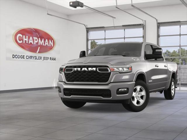 2025 Ram 1500 Big Horn Crew Cab 4x4 5'7" Box for sale in Las Vegas, NV