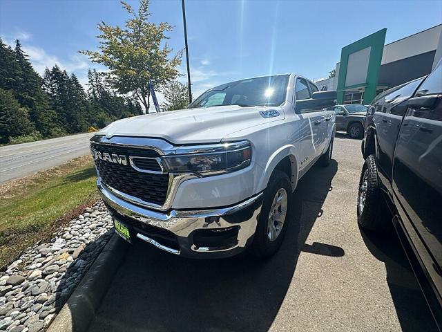 2025 RAM Ram 1500 RAM 1500 BIG HORN CREW CAB 4X4 57 BOX 2025 RAM Ram 1500 RAM 1500 BIG HORN CREW CAB 4X4 57 BOX