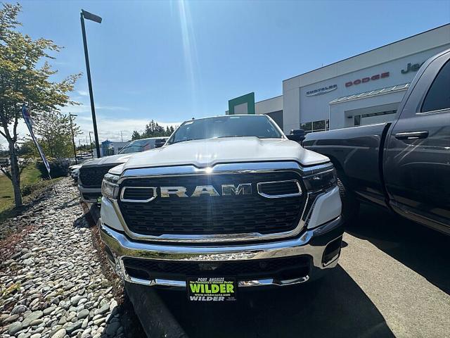 2025 RAM Ram 1500 RAM 1500 BIG HORN CREW CAB 4X4 57 BOX 2025 RAM Ram 1500 RAM 1500 BIG HORN CREW CAB 4X4 57 BOX