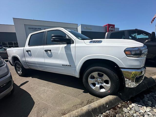 2025 RAM Ram 1500 RAM 1500 BIG HORN CREW CAB 4X4 57 BOX 2025 RAM Ram 1500 RAM 1500 BIG HORN CREW CAB 4X4 57 BOX
