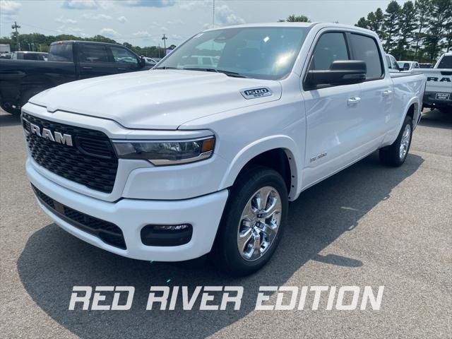 2025 RAM Ram 1500 RAM 1500 BIG HORN CREW CAB 4X4 64 BOX