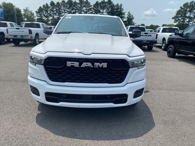 2025 RAM Ram 1500 RAM 1500 BIG HORN CREW CAB 4X4 64 BOX