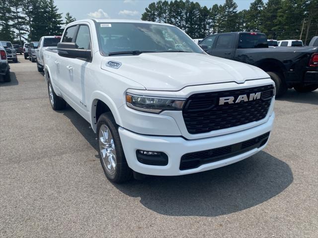 2025 RAM Ram 1500 RAM 1500 BIG HORN CREW CAB 4X4 64 BOX