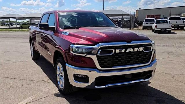 2025 RAM Ram 1500 RAM 1500 LONE STAR CREW CAB 4X2 64 BOX