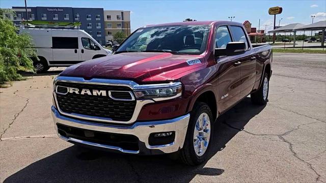 2025 RAM Ram 1500 RAM 1500 LONE STAR CREW CAB 4X2 64 BOX