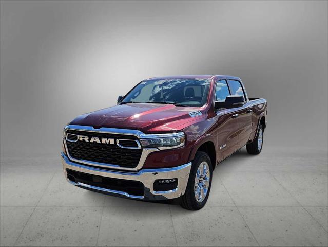 2025 RAM Ram 1500 RAM 1500 LONE STAR CREW CAB 4X2 64 BOX