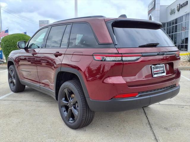 2025 Jeep Grand Cherokee GRAND CHEROKEE LIMITED 4X2