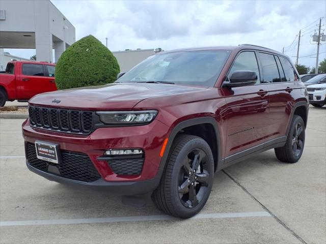 2025 Jeep Grand Cherokee GRAND CHEROKEE LIMITED 4X2