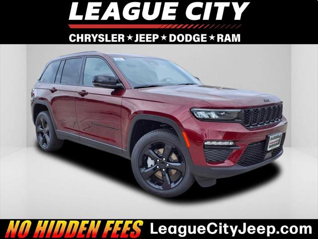 2025 Jeep Grand Cherokee GRAND CHEROKEE LIMITED 4X2