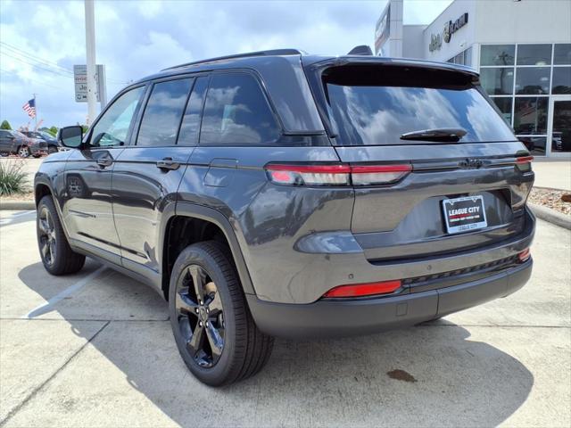 2025 Jeep Grand Cherokee GRAND CHEROKEE LIMITED 4X2
