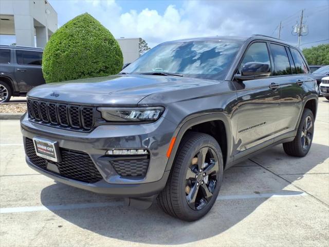 2025 Jeep Grand Cherokee GRAND CHEROKEE LIMITED 4X2