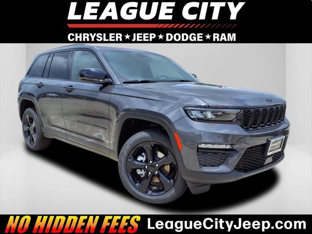 2025 Jeep Grand Cherokee GRAND CHEROKEE LIMITED 4X2